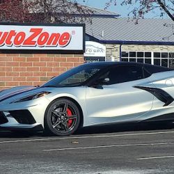 AutoZone Auto Parts ico