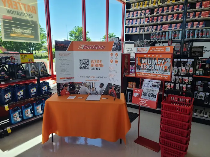 AutoZone Auto Parts 4