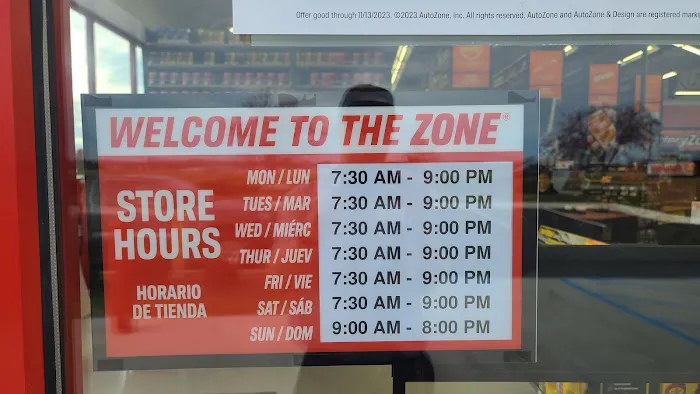 AutoZone Auto Parts 2