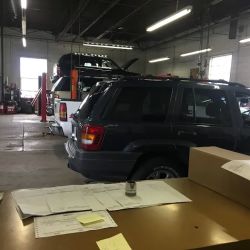 B&L Tire and Auto Service ico