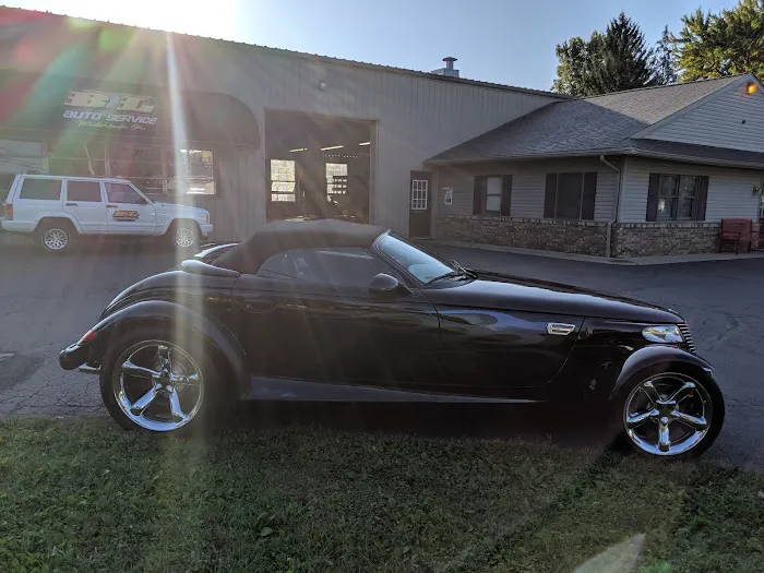 B&L Tire and Auto Service 4