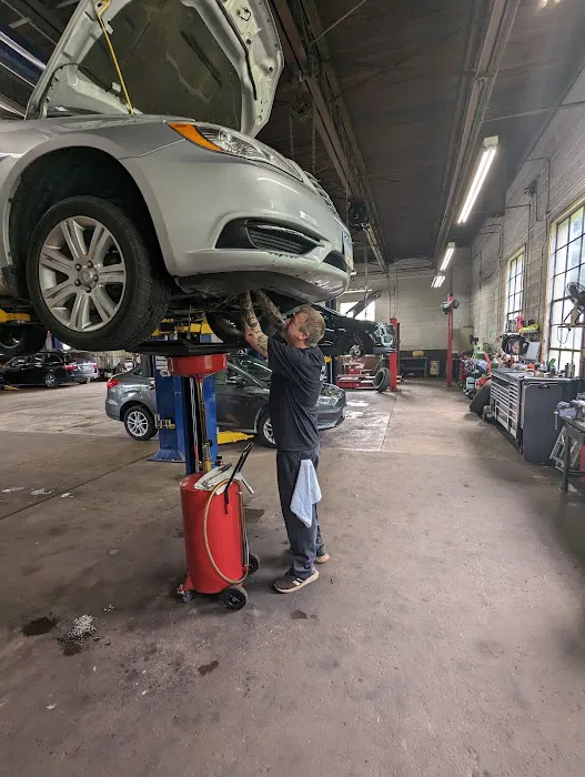 B&L Tire and Auto Service 9