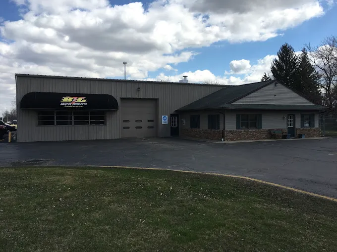 B&L Tire and Auto Service 8