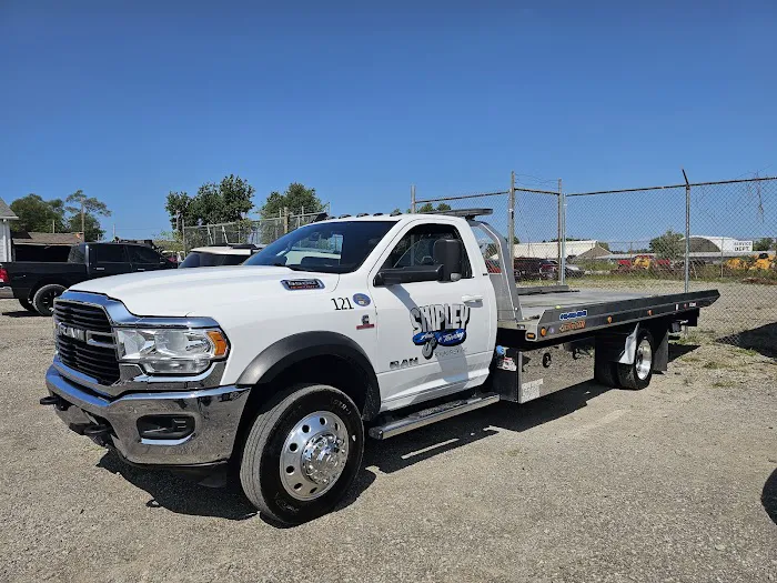Shipley Towing & Repair LLC 1