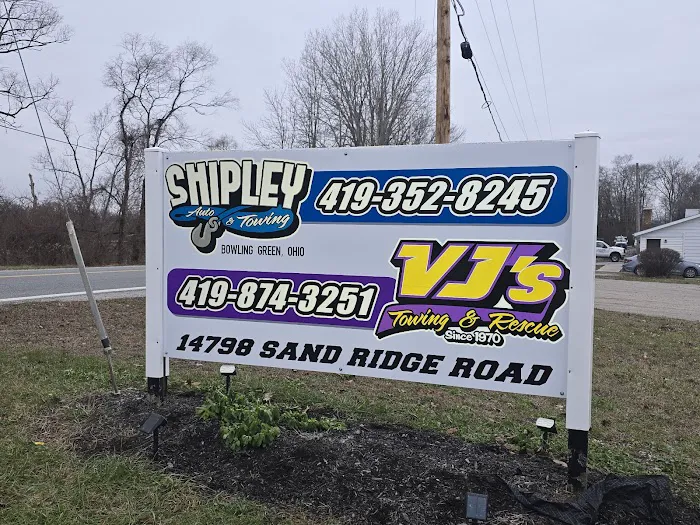 Shipley Towing & Repair LLC 9