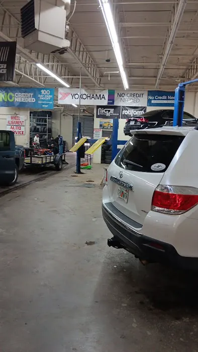 Tire Discount Outlet 0