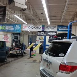 Tire Discount Outlet ico