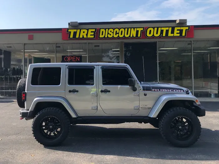 Tire Discount Outlet 9