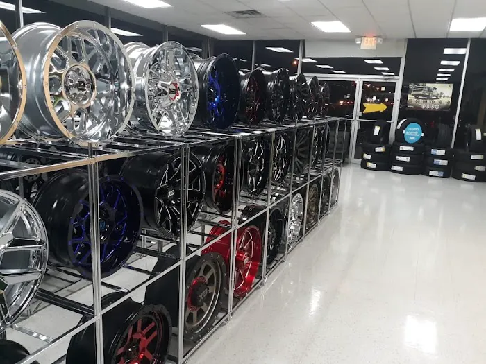 Tire Discount Outlet 8