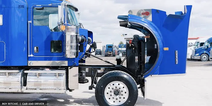 Lorain Mobile Truck Repair 4
