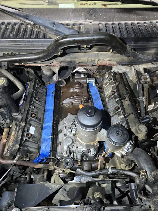 Gs Diesel Repair 2