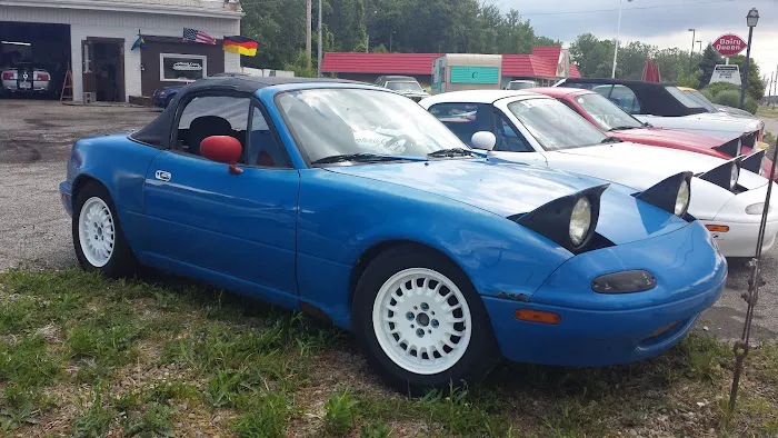 North Coast Speedworks 5