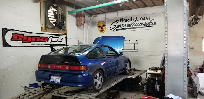 North Coast Speedworks 6