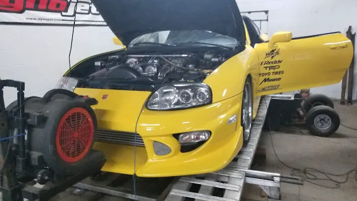 North Coast Speedworks 8