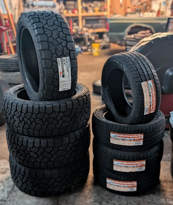 JMC TIRE 0