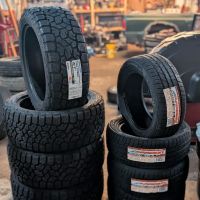 JMC TIRE