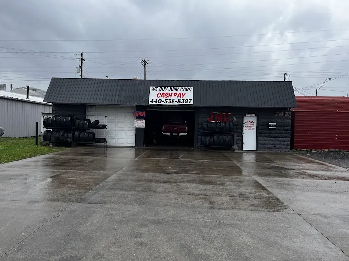 JMC TIRE 1
