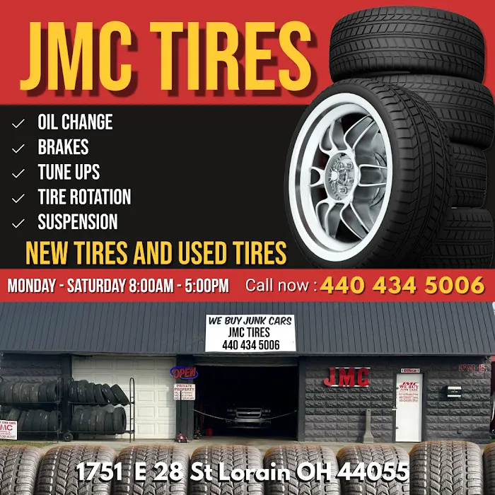 JMC TIRE 3