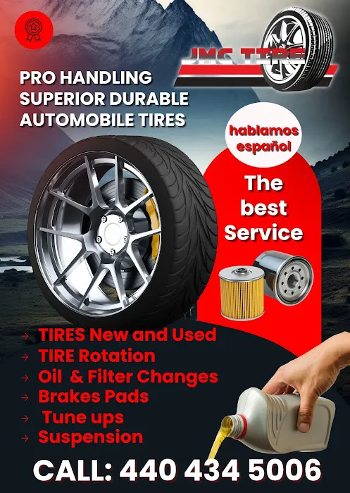 JMC TIRE 4