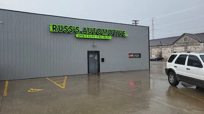 All Russ'S Automotive Llc 2