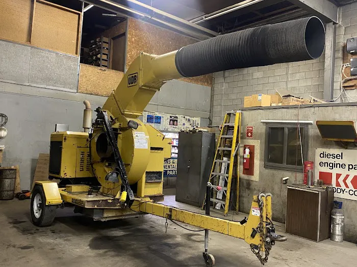 Standard Welding & Lift Truck 1