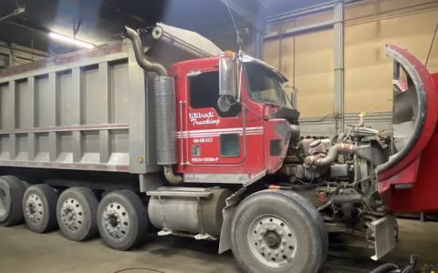 Standard Welding & Lift Truck