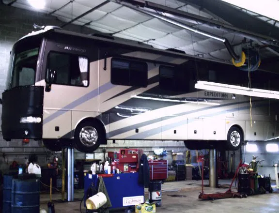 Standard Welding & Lift Truck 3