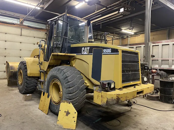 Standard Welding & Lift Truck 2
