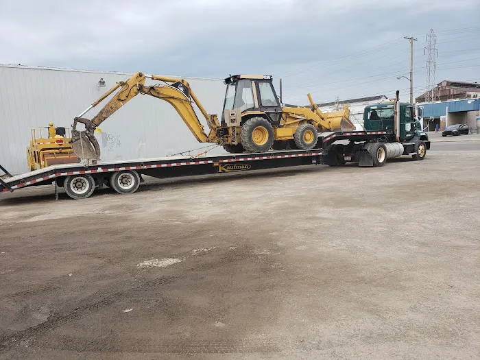 Standard Welding & Lift Truck 4