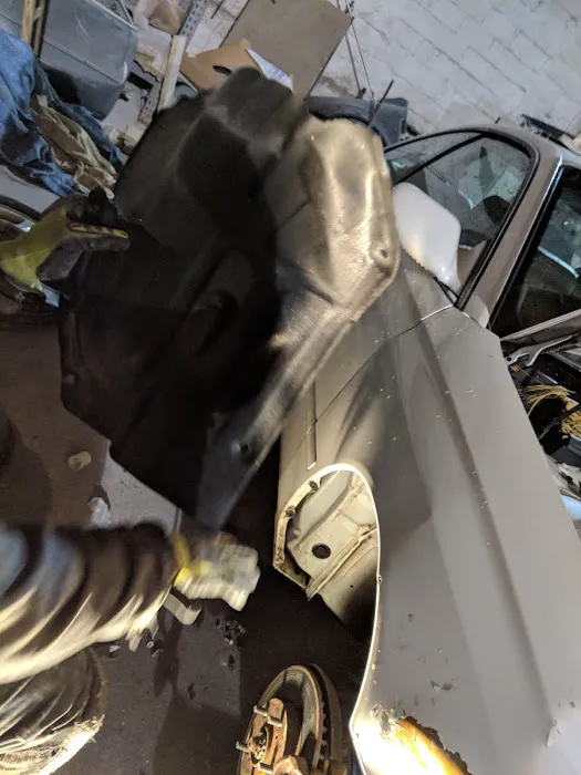 Jeff's Auto Body 2