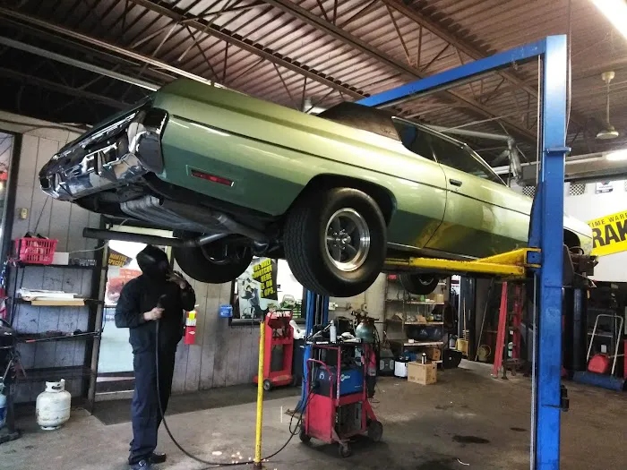 Tuffy Tire & Auto Service Center 7