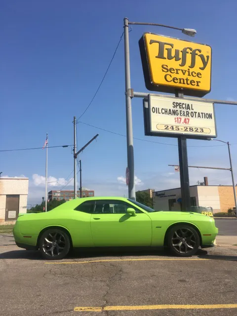 Tuffy Tire & Auto Service Center 3