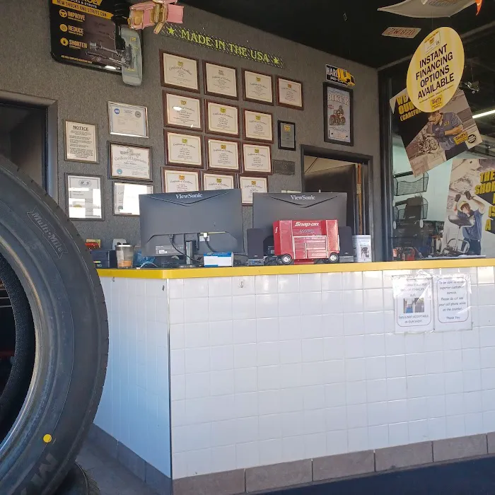 Tuffy Tire & Auto Service Center 2