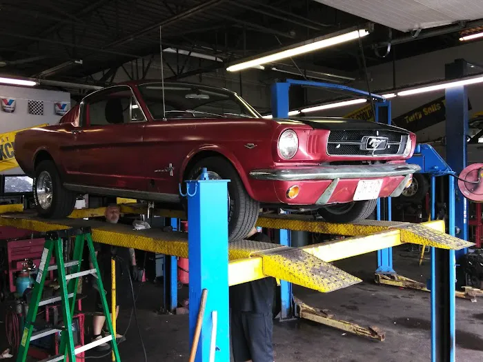 Tuffy Tire & Auto Service Center 5