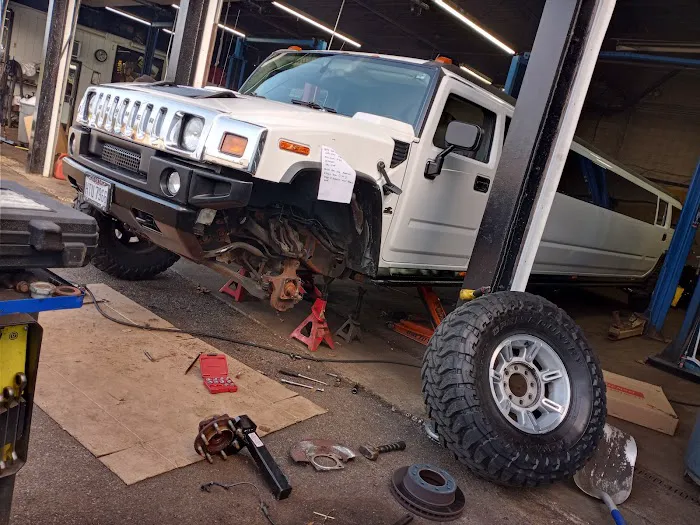 Tuffy Tire & Auto Service Center 9