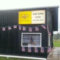 tom tom's auto