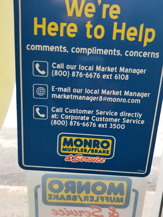 Monro Auto Service and Tire Centers 4
