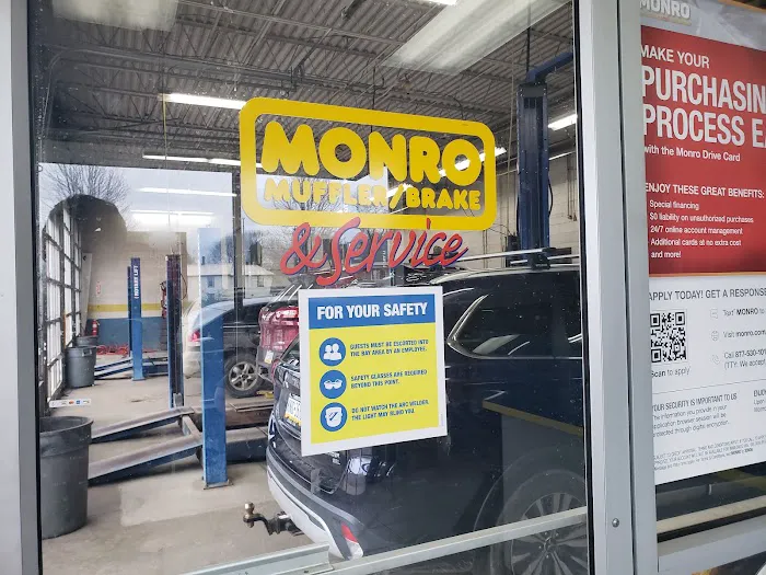 Monro Auto Service and Tire Centers 5