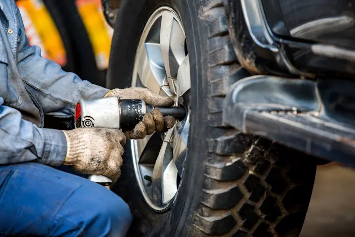 Larry's Auto Service 5