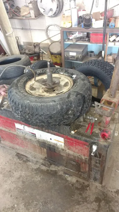 Corner Tire 0