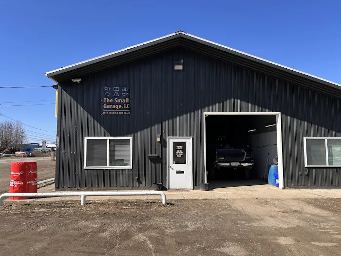 The Small Garage LLC 1