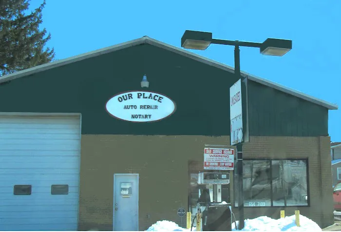 Our Place Auto Repair & Notary 0