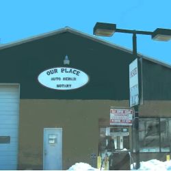 Our Place Auto Repair & Notary ico