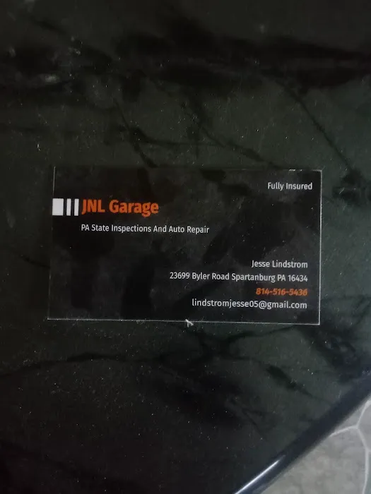 JNL Garage 0