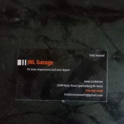 JNL Garage ico