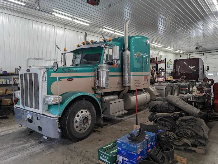 Christie Diesel, LLC 7