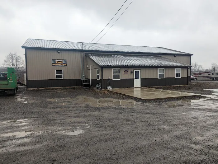 Christie Diesel, LLC 9