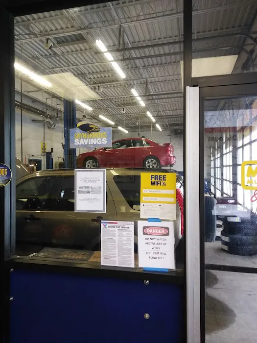 Monro Auto Service and Tire Centers 3