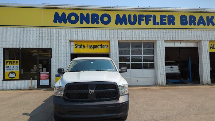 Monro Auto Service and Tire Centers 0