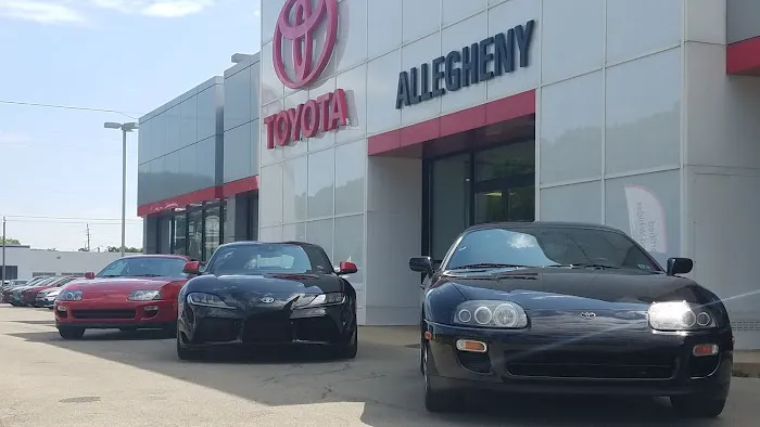 Allegheny Toyota Service 0